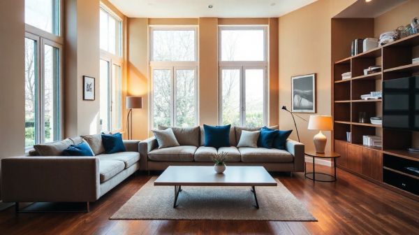 Astuces pour choisir une entreprise d'aménagement intérieur à Saint-Priest