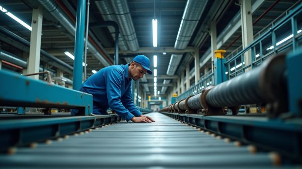 Comment améliorer la manutention avec un pont roulant industriel suspendu