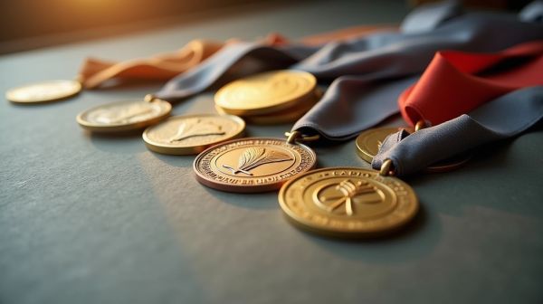 Comment choisir la bonne médaille pour chaque occasion