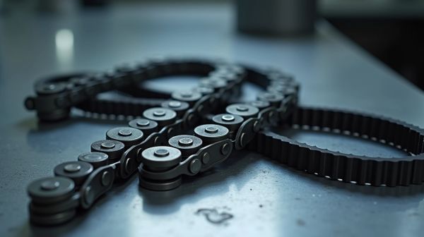 Comprendre les différences entre chaîne et courroie pour optimiser votre choix