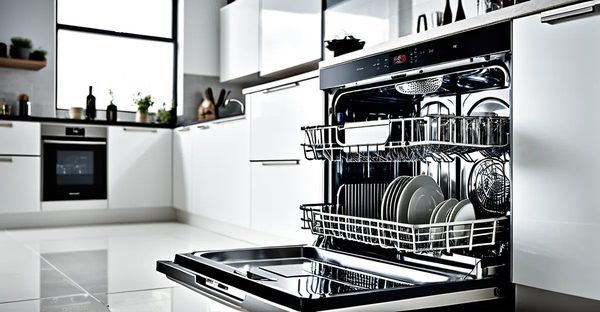 Dimensions standard lave-vaisselle : guide pour bien choisir votre modèle