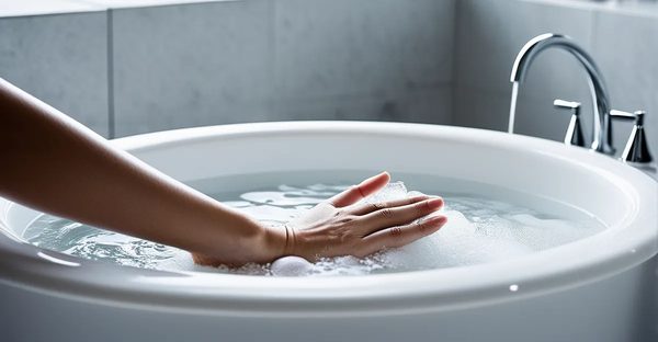 Les bienfaits insoupçonnés des bains dérivatifs pour le corps