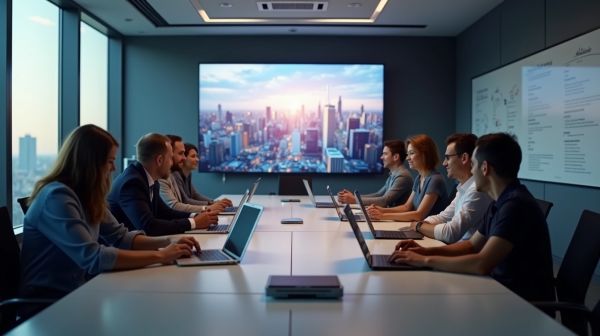 Maîtriser la veille technologique pour anticiper les innovations