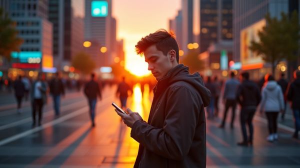 Numedia : un média dynamique pour un public connecté