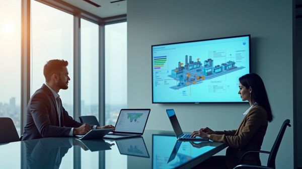 Optimiser la gestion de production avec un logiciel GPAO efficace