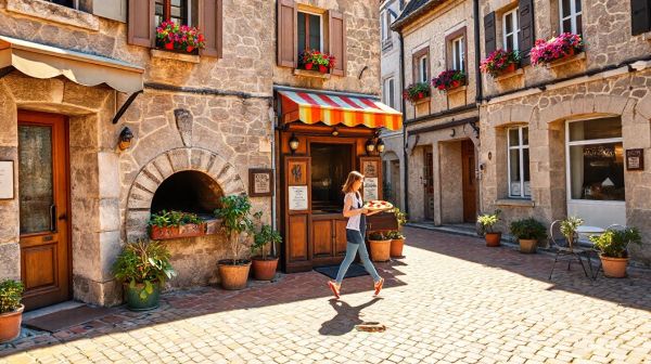 Top 5 endroits pour déguster des pizzas artisanales à Maintenon
