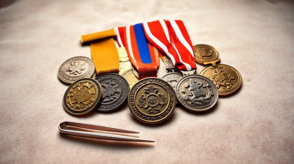 Top conseils pour sélectionner une médaille adaptée à chaque événement