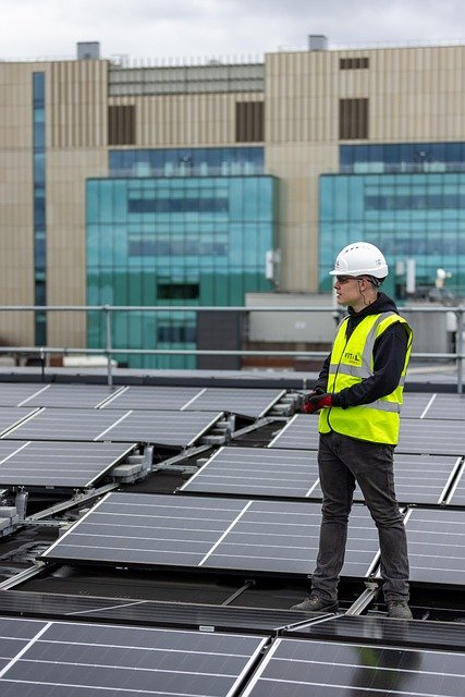 Panneau solaire photovoltaïque : votre guide vers l'efficacité